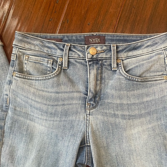 NYDJ Ami Cuffed Ankle Jean - Picture 5 of 13